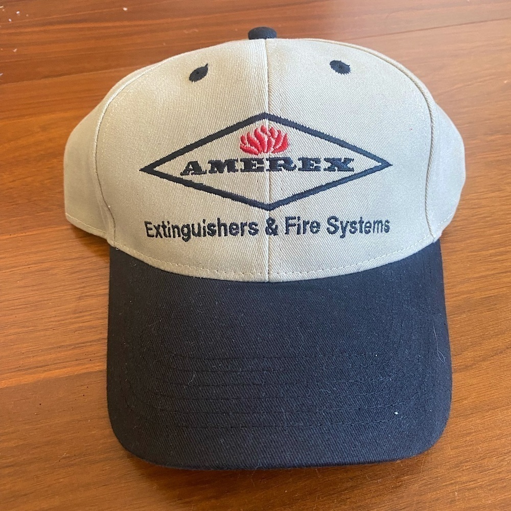 Amerex Extinguishers and Fire Systems Hat
